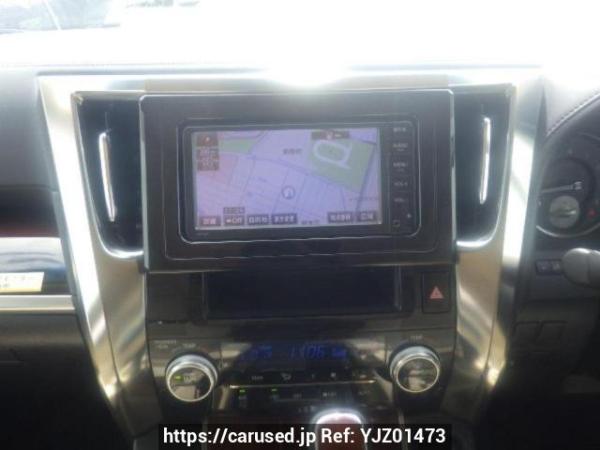 Used 2015 AT toyota alphard AGH30W Image[19]