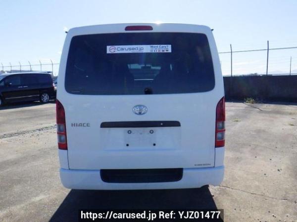 Used 2021 AT toyota hiace-van GDH201V Image[5]
