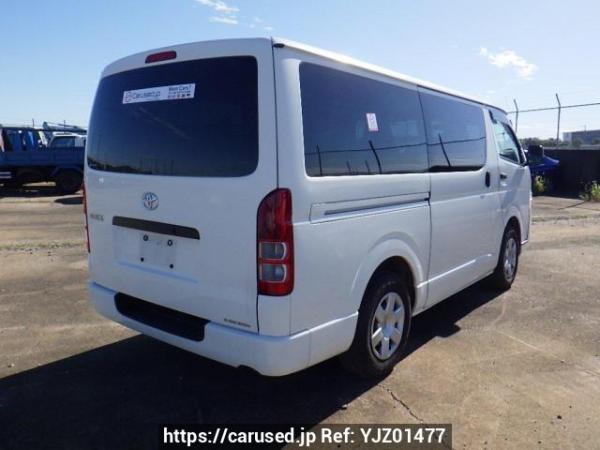 Used 2021 AT toyota hiace-van GDH201V Image[6]