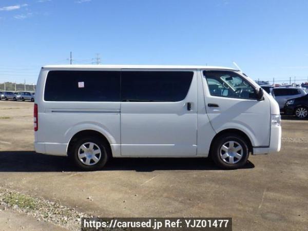 Used 2021 AT toyota hiace-van GDH201V Image[7]