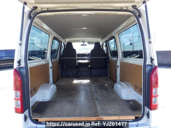 Used 2021 AT toyota hiace-van GDH201V Image[8]