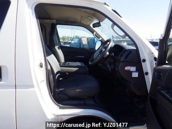 Used 2021 AT toyota hiace-van GDH201V Image[11]