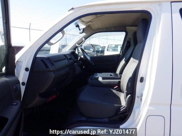 Used 2021 AT toyota hiace-van GDH201V Image[12]