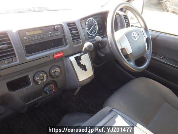 Used 2021 AT toyota hiace-van GDH201V Image[13]