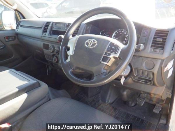 Used 2021 AT toyota hiace-van GDH201V Image[14]