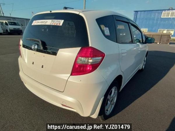 Used 2011 AT honda fit GE7 Image[6]