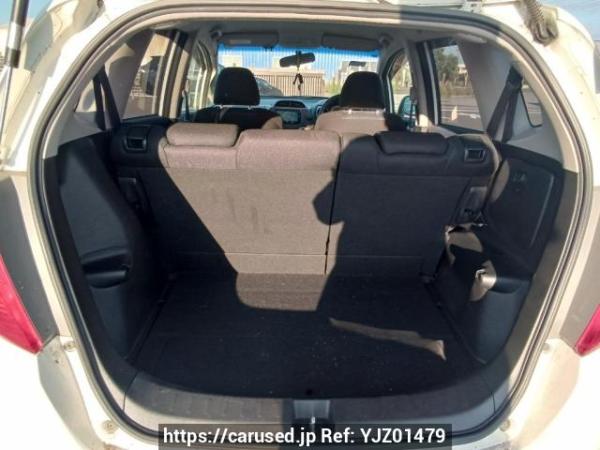 Used 2011 AT honda fit GE7 Image[8]
