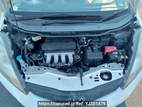 Used 2011 AT honda fit GE7 Image[9]