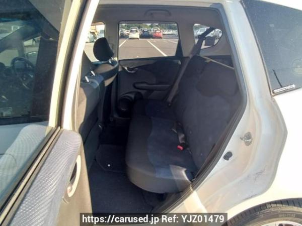 Used 2011 AT honda fit GE7 Image[14]