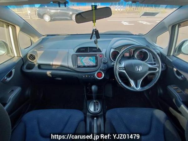 Used 2011 AT honda fit GE7 Image[15]