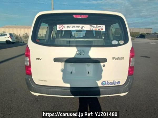 Used 2011 AT toyota probox-van NCP51V Image[5]