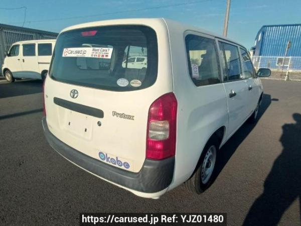 Used 2011 AT toyota probox-van NCP51V Image[6]