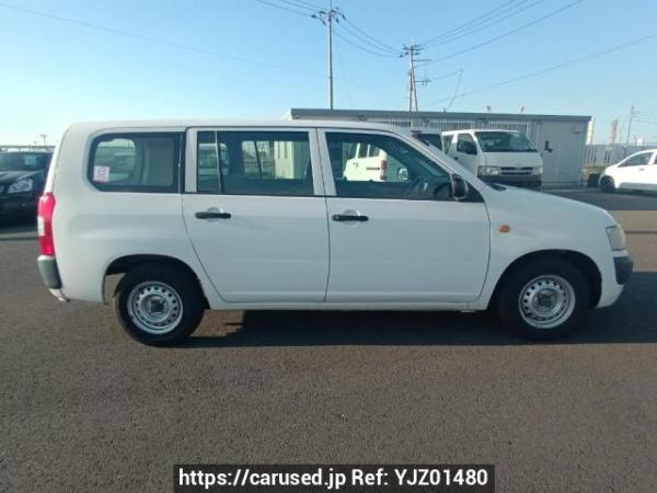 Used 2011 AT toyota probox-van NCP51V Image[7]