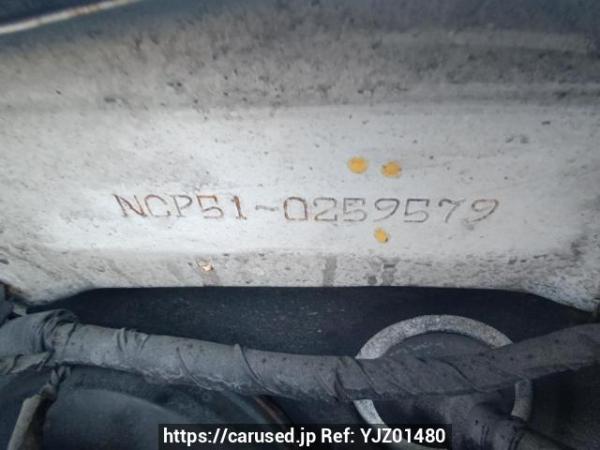 Used 2011 AT toyota probox-van NCP51V Image[11]