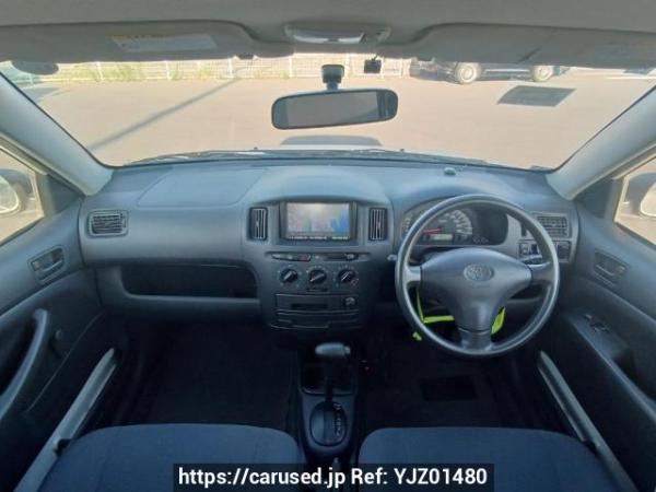 Used 2011 AT toyota probox-van NCP51V Image[16]