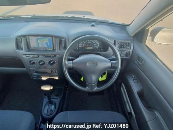Used 2011 AT toyota probox-van NCP51V Image[19]