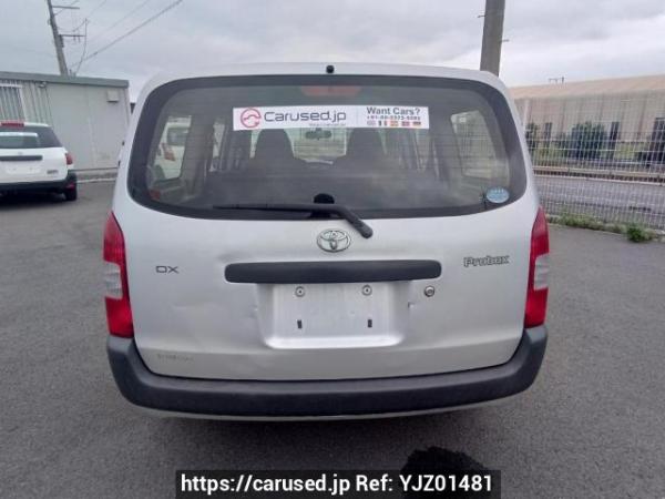 Used 2013 AT toyota probox-van NCP51V Image[5]