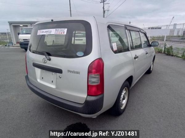 Used 2013 AT toyota probox-van NCP51V Image[6]