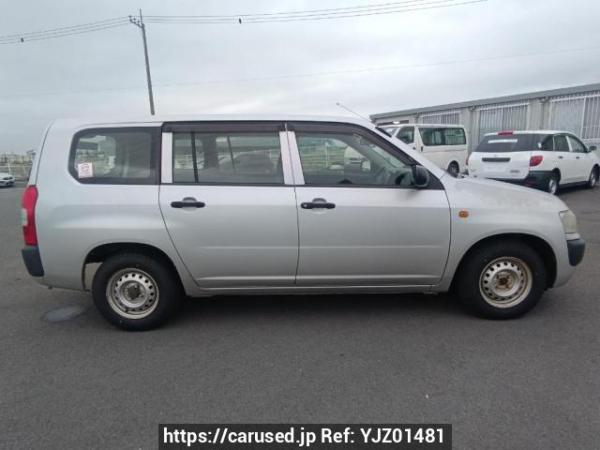 Used 2013 AT toyota probox-van NCP51V Image[7]