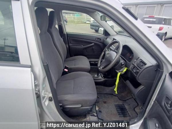 Used 2013 AT toyota probox-van NCP51V Image[12]