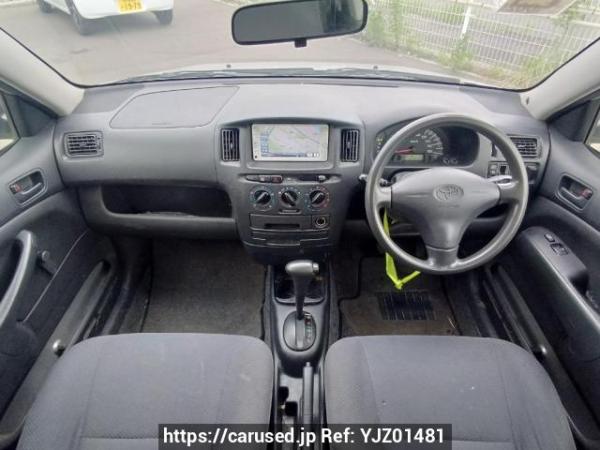 Used 2013 AT toyota probox-van NCP51V Image[16]