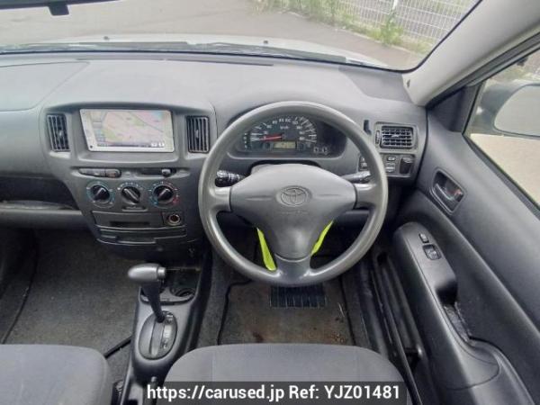 Used 2013 AT toyota probox-van NCP51V Image[19]