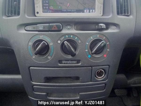 Used 2013 AT toyota probox-van NCP51V Image[21]