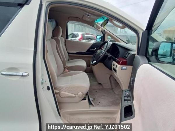 Used 2008 AT toyota alphard ANH20W Image[12]