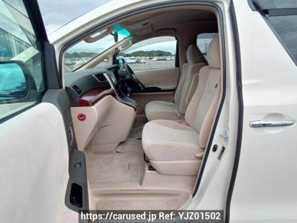 Used 2008 AT toyota alphard ANH20W Image[13]