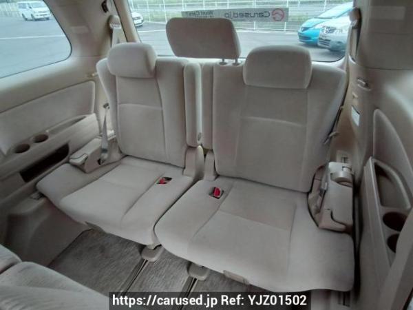 Used 2008 AT toyota alphard ANH20W Image[16]