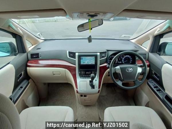 Used 2008 AT toyota alphard ANH20W Image[17]
