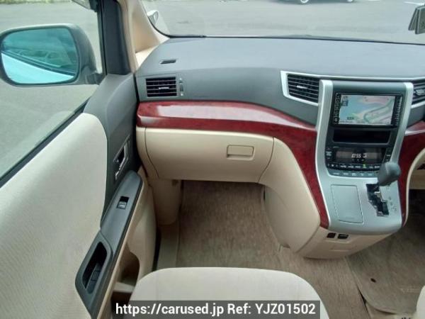 Used 2008 AT toyota alphard ANH20W Image[18]