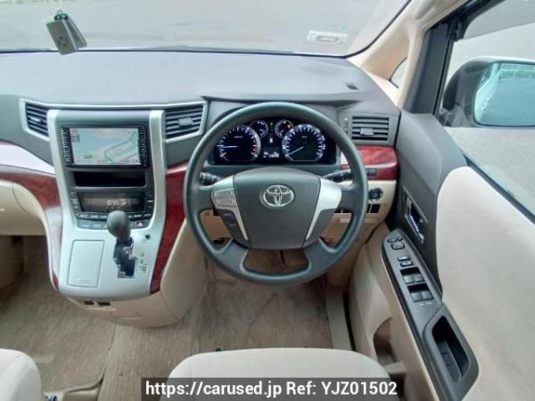 Used 2008 AT toyota alphard ANH20W Image[20]
