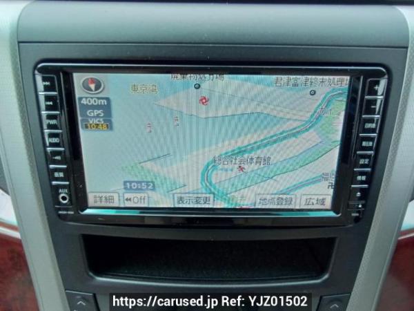 Used 2008 AT toyota alphard ANH20W Image[21]