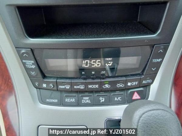 Used 2008 AT toyota alphard ANH20W Image[22]