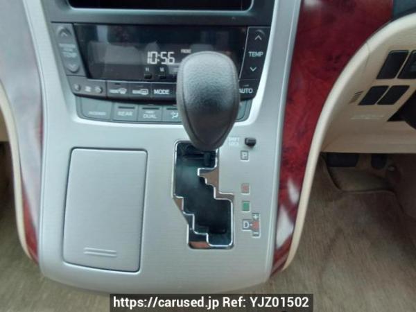 Used 2008 AT toyota alphard ANH20W Image[23]