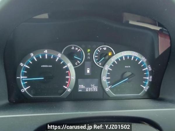 Used 2008 AT toyota alphard ANH20W Image[24]