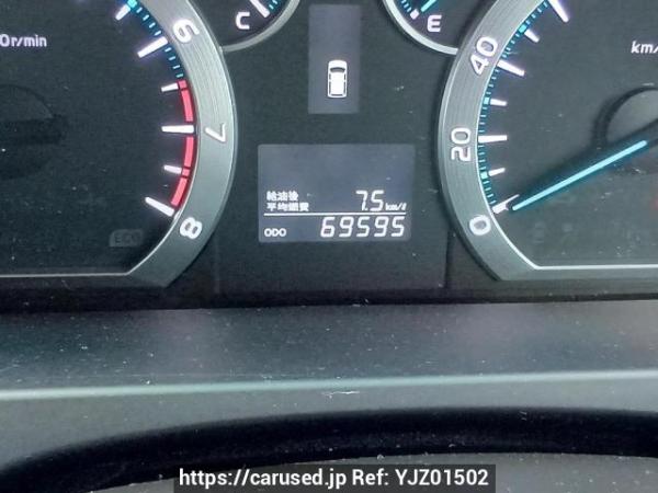 Used 2008 AT toyota alphard ANH20W Image[25]