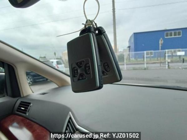 Used 2008 AT toyota alphard ANH20W Image[27]