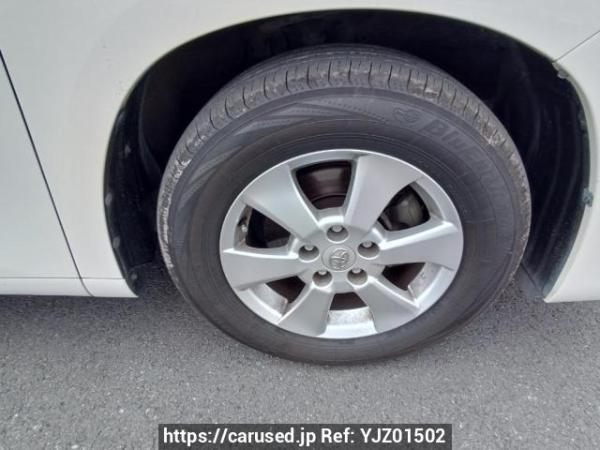 Used 2008 AT toyota alphard ANH20W Image[28]