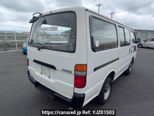 Used 2004 AT toyota hiace-van TRH102V Image[6]