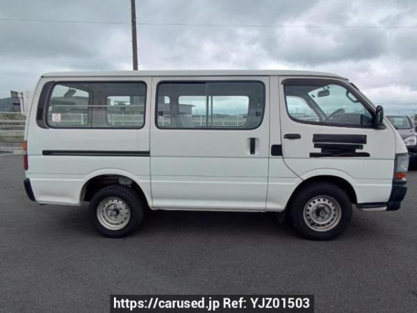 Used 2004 AT toyota hiace-van TRH102V Image[7]