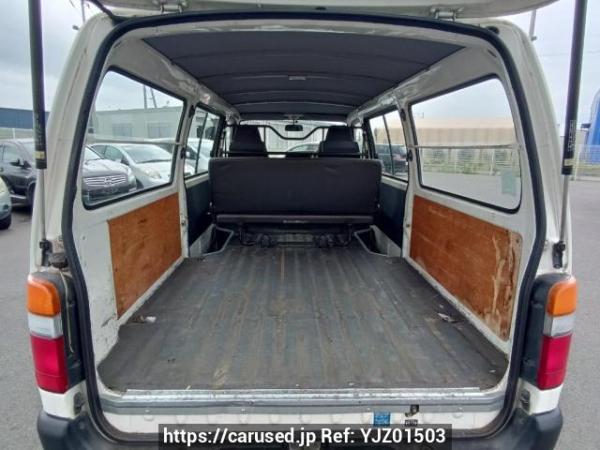 Used 2004 AT toyota hiace-van TRH102V Image[8]