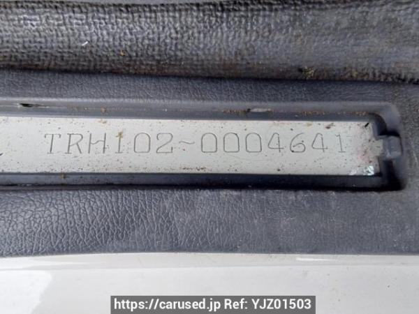 Used 2004 AT toyota hiace-van TRH102V Image[11]