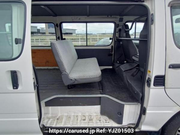Used 2004 AT toyota hiace-van TRH102V Image[14]