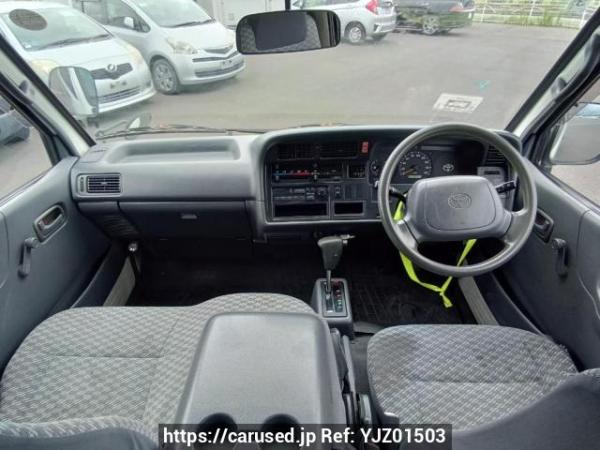 Used 2004 AT toyota hiace-van TRH102V Image[16]