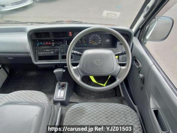 Used 2004 AT toyota hiace-van TRH102V Image[19]