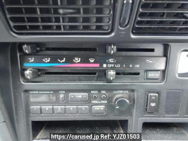 Used 2004 AT toyota hiace-van TRH102V Image[21]
