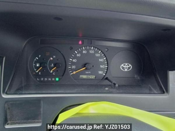 Used 2004 AT toyota hiace-van TRH102V Image[23]