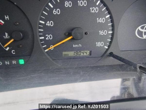 Used 2004 AT toyota hiace-van TRH102V Image[24]
